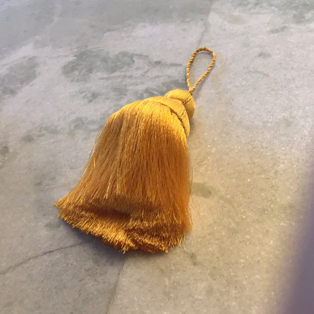 Yellow Tassel