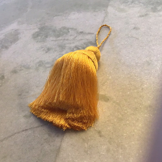 Yellow Tassel