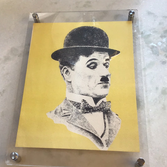 Charlie Chaplin