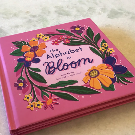 The Alphabet in Bloom