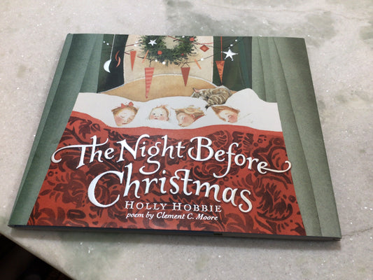 The night before Christmas