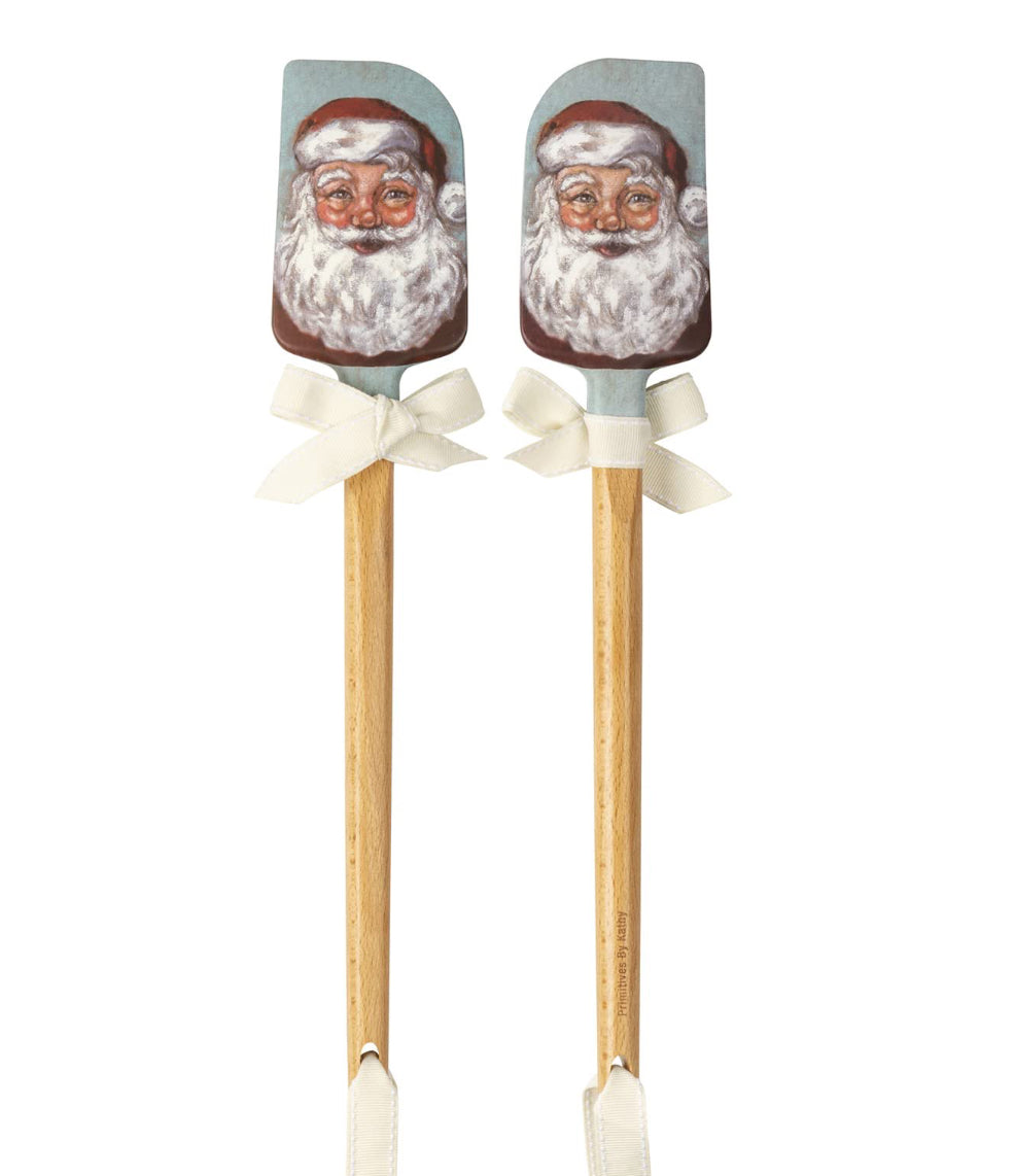Santa Spatula