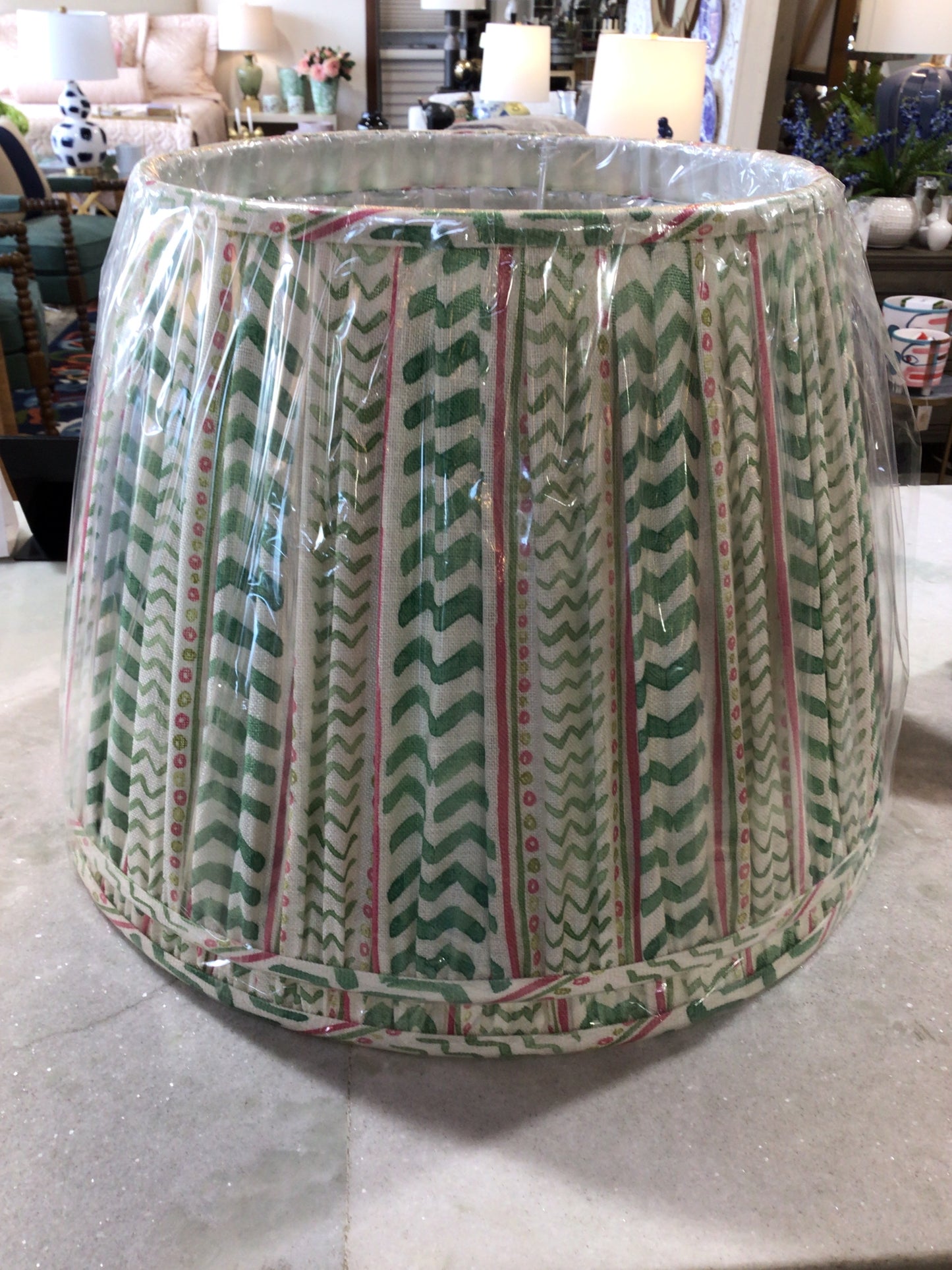 Custom Lamp Shades