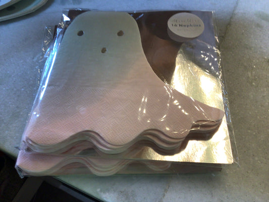Ghost Napkins