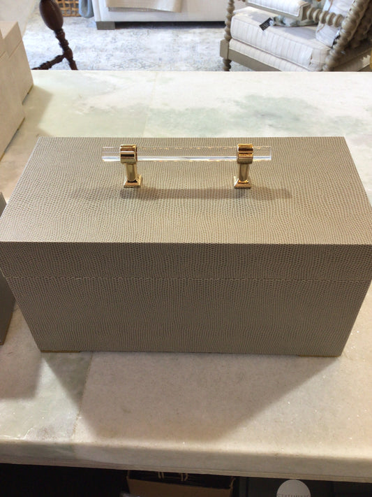 Newark Box Large