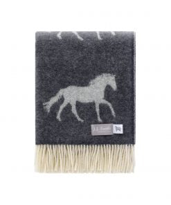JJ Textile Wool Throw