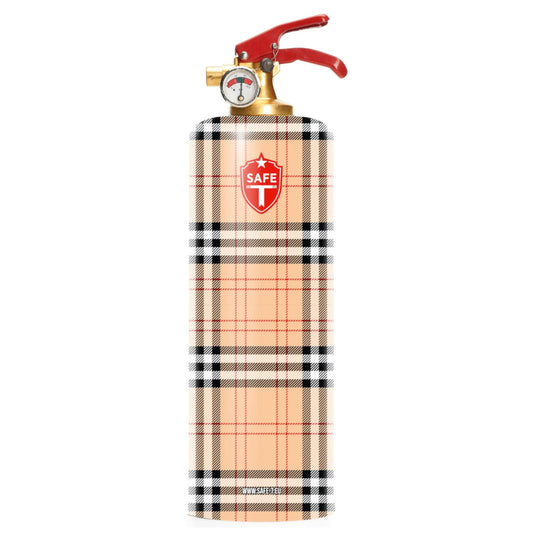 Decorative Fire Extinguisher