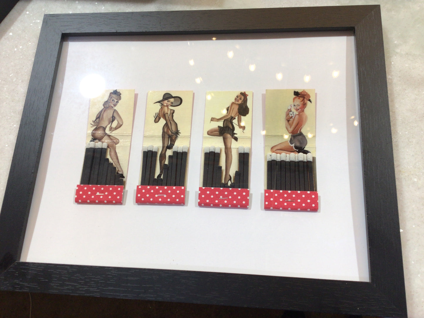 Pin Up Set