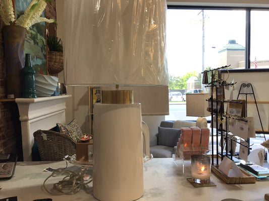 Xian Table Lamp