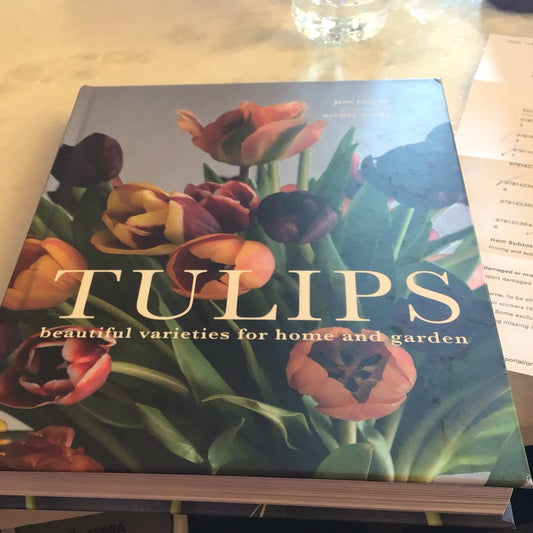 Tulips Book