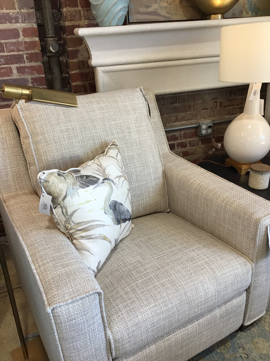 Tucker Reclining Chair 42”H x 37”W x 41”D