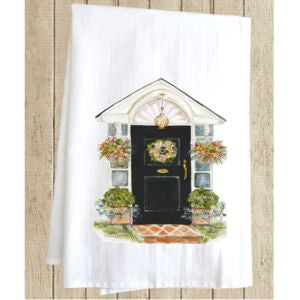 Pamela Cassidy Doorway Dishtowel