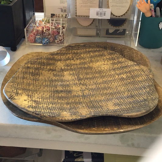 Gypsy Trays Set/2