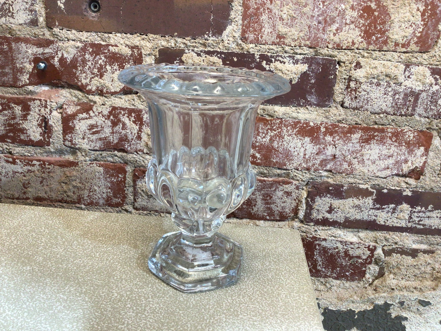 Crystal Elegance Vase