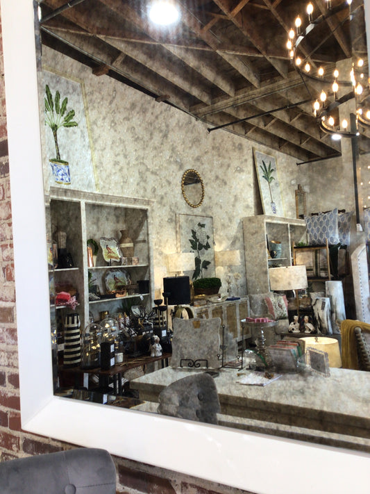Weathered Mirror 44x54