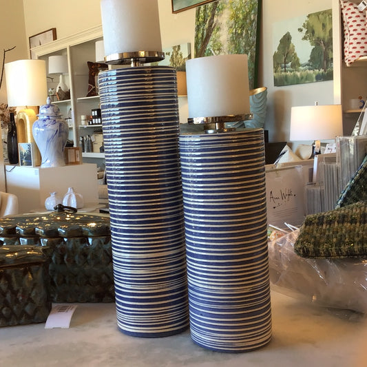 Montauk Candleholders Set