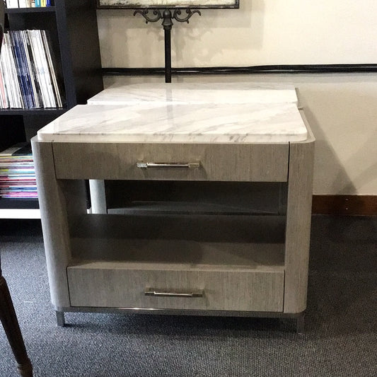 Soren bedside table
