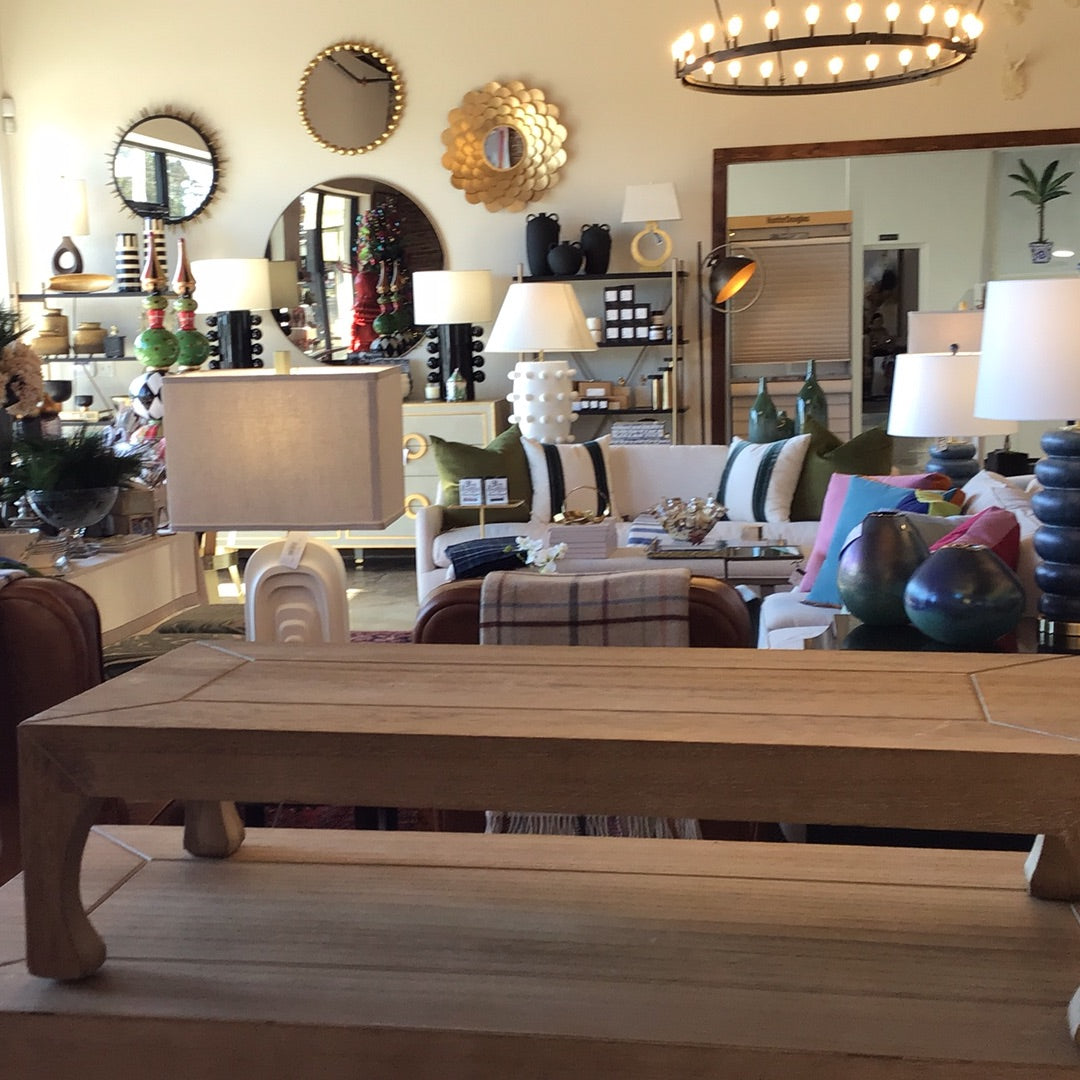 Dann Foley lifestyle Wooden Tabletop