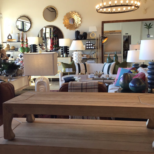 Dann Foley lifestyle Wooden Tabletop