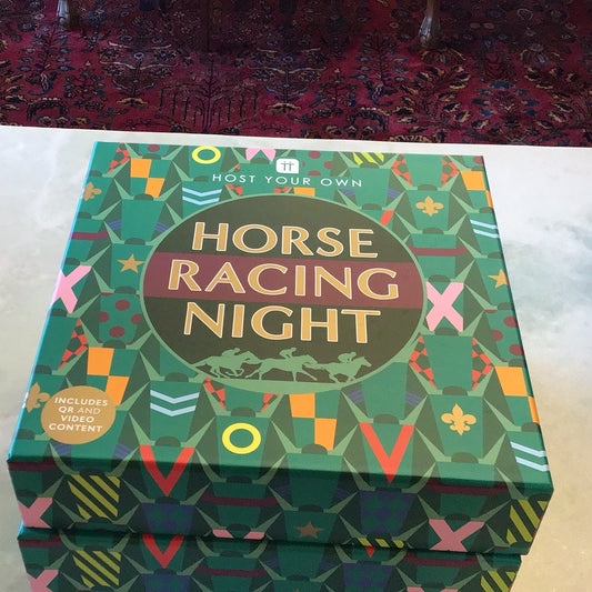 Horse Racing Night