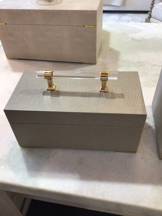 Newark Box Small