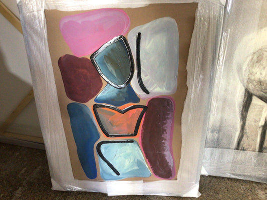 Crescendo of Color II
