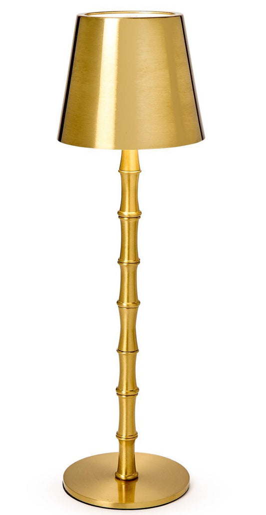 Bamboo Cordless Lamps