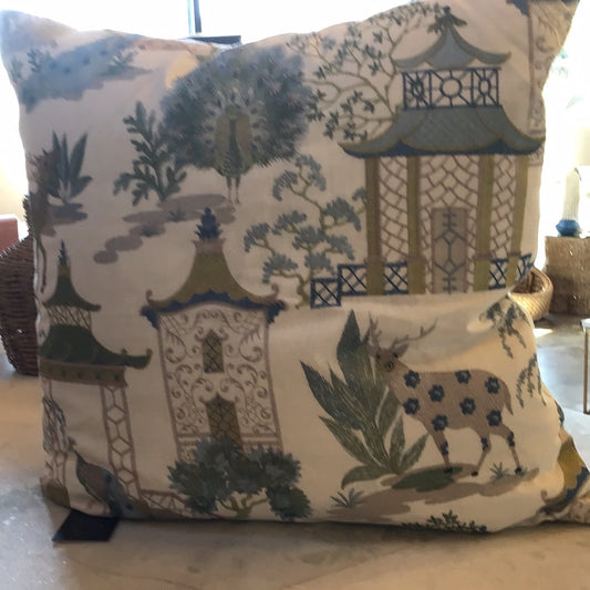 Pelhaven-Square Pillow