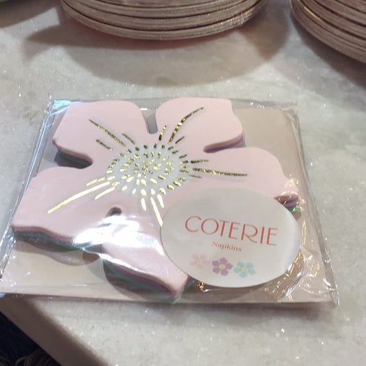 In Full Bloom Napkins