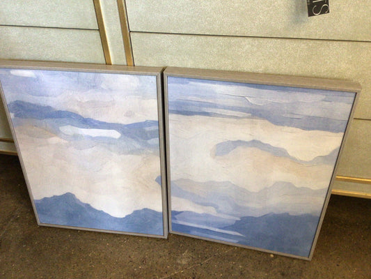 Clouds art