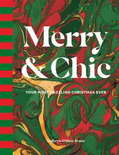 Merry & Chic Coffee Table Book