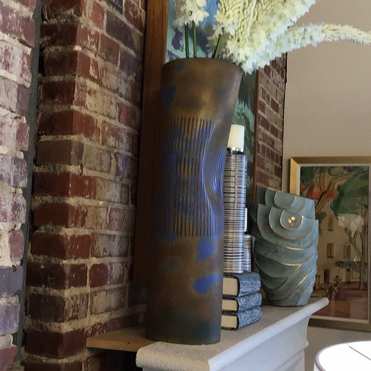 Gread Metal Vase