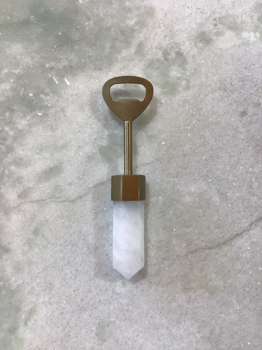 Crystal Bottle Opener