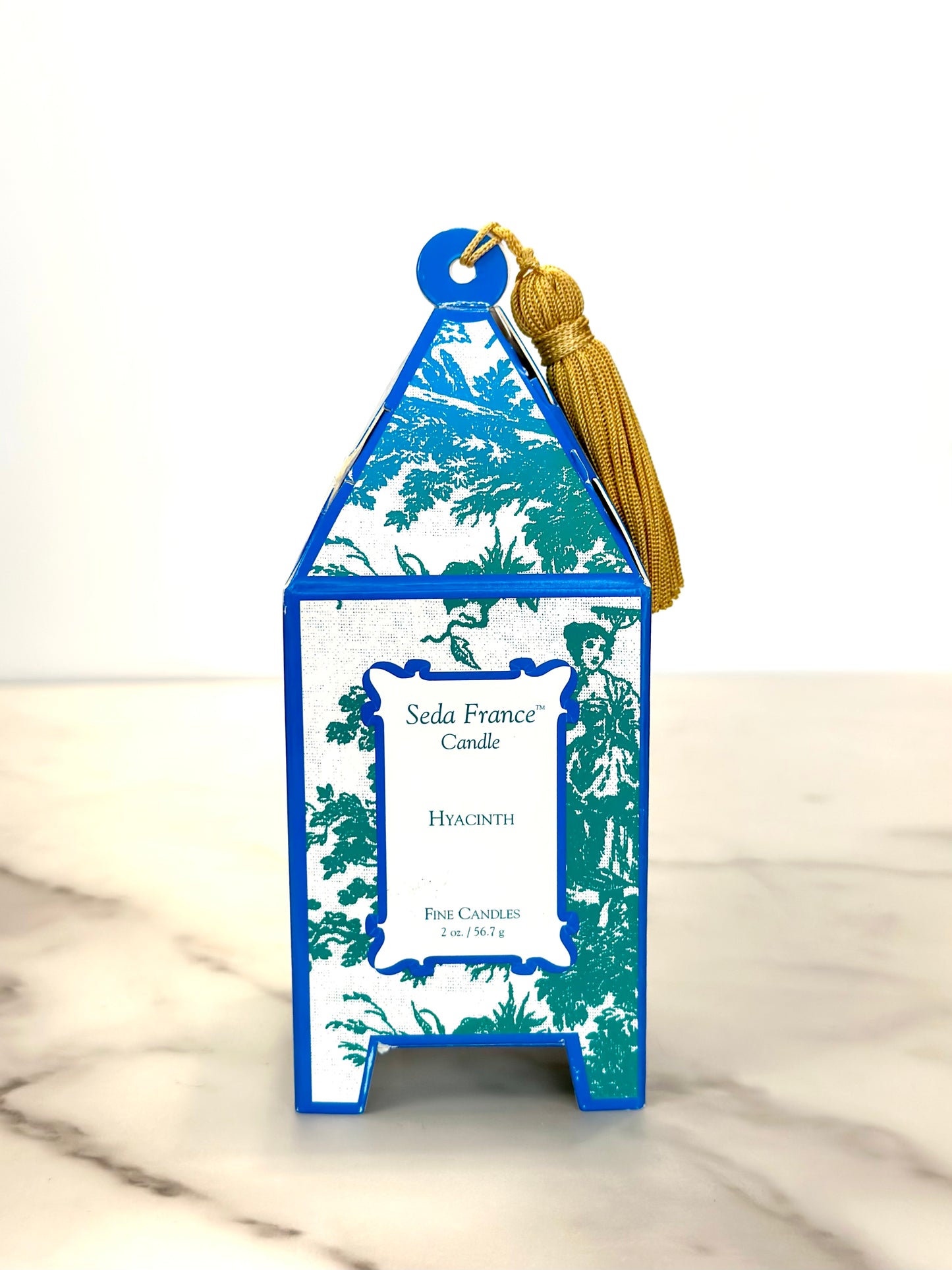 Hyacinth Candle 2oz