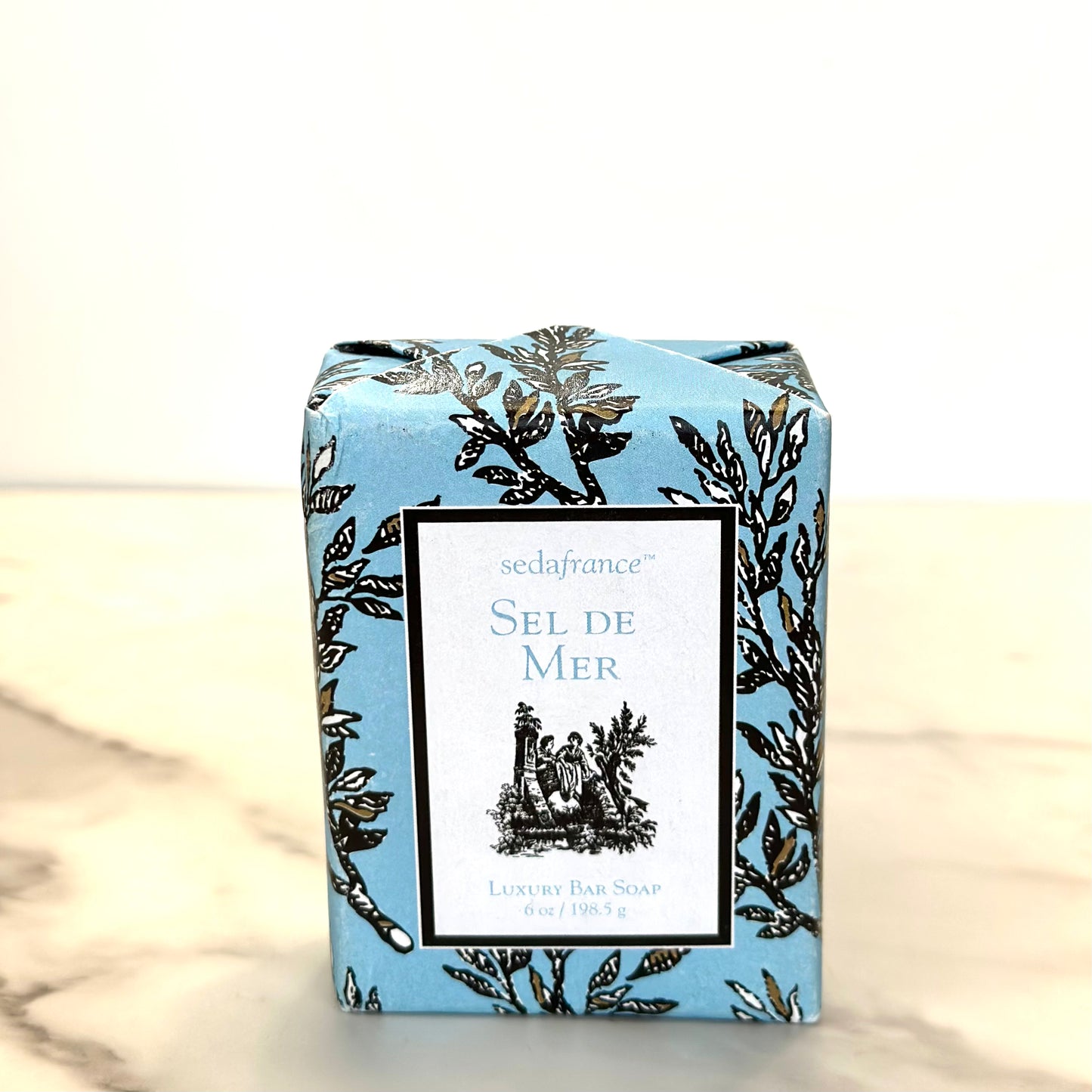 Sel De Mer Luxury Bar Soap