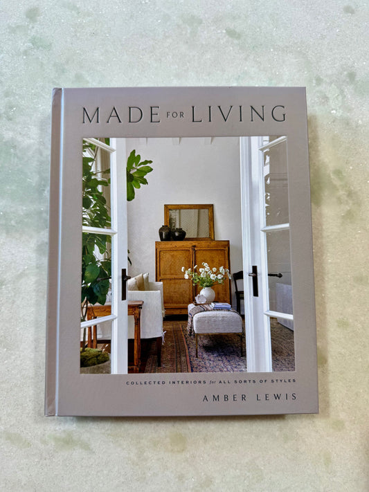 Made for Living Book
