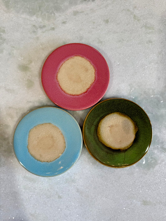 Stmts Favorite Round Coasters