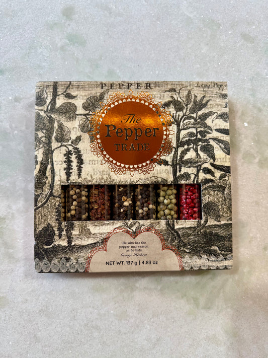 Pepper Trade Set
