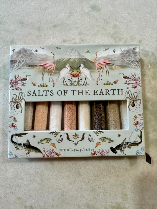 Salts of the Earth