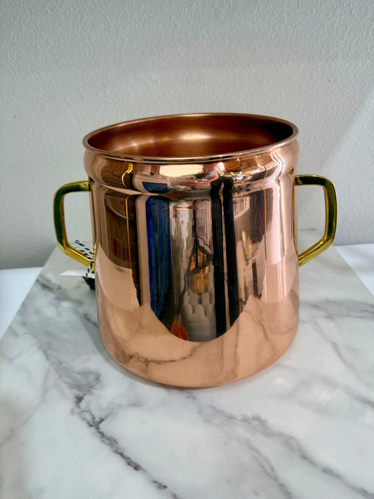 Copper Planter