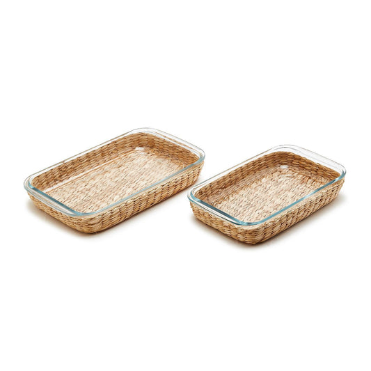 Small Borosilicate Baking Dish