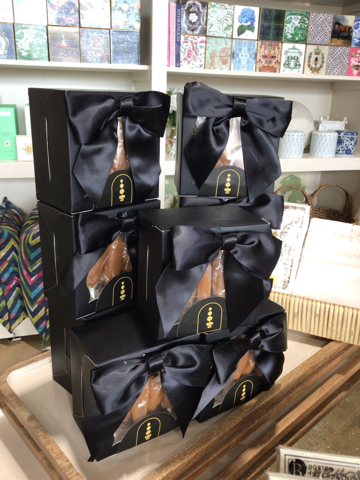 Big Dog Plantation Pumpkin Caramels