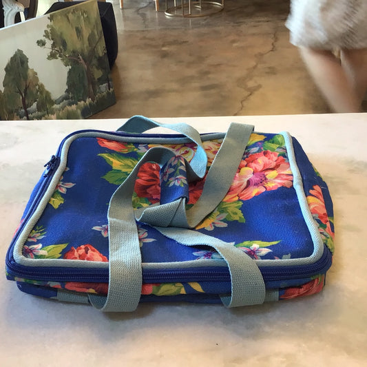 English Garden Picnic Cooler Bag