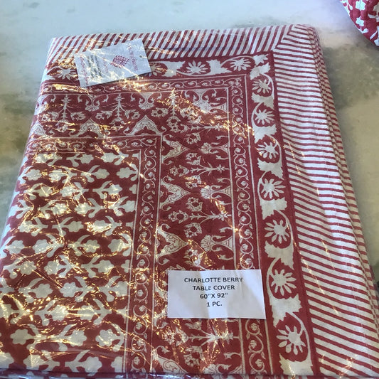 Tablecloth 60x92