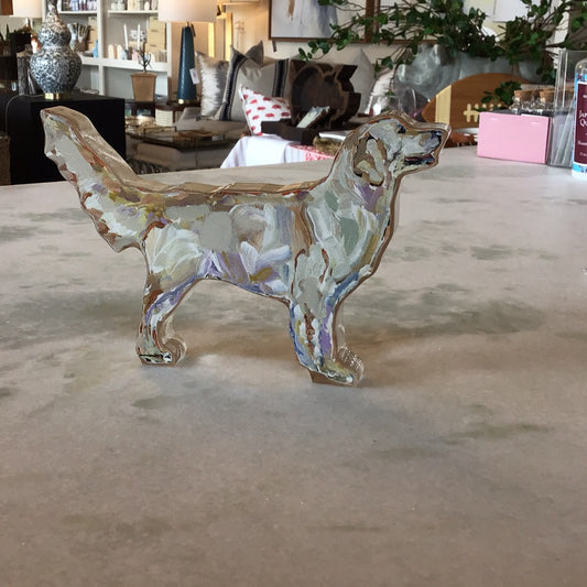 Acrylic Dogs