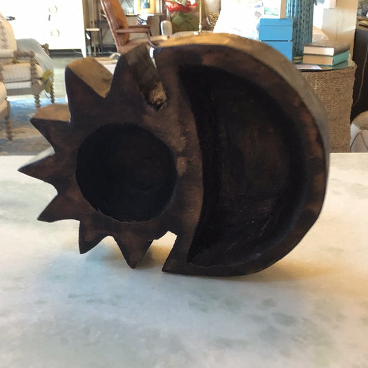 Mini eclipse