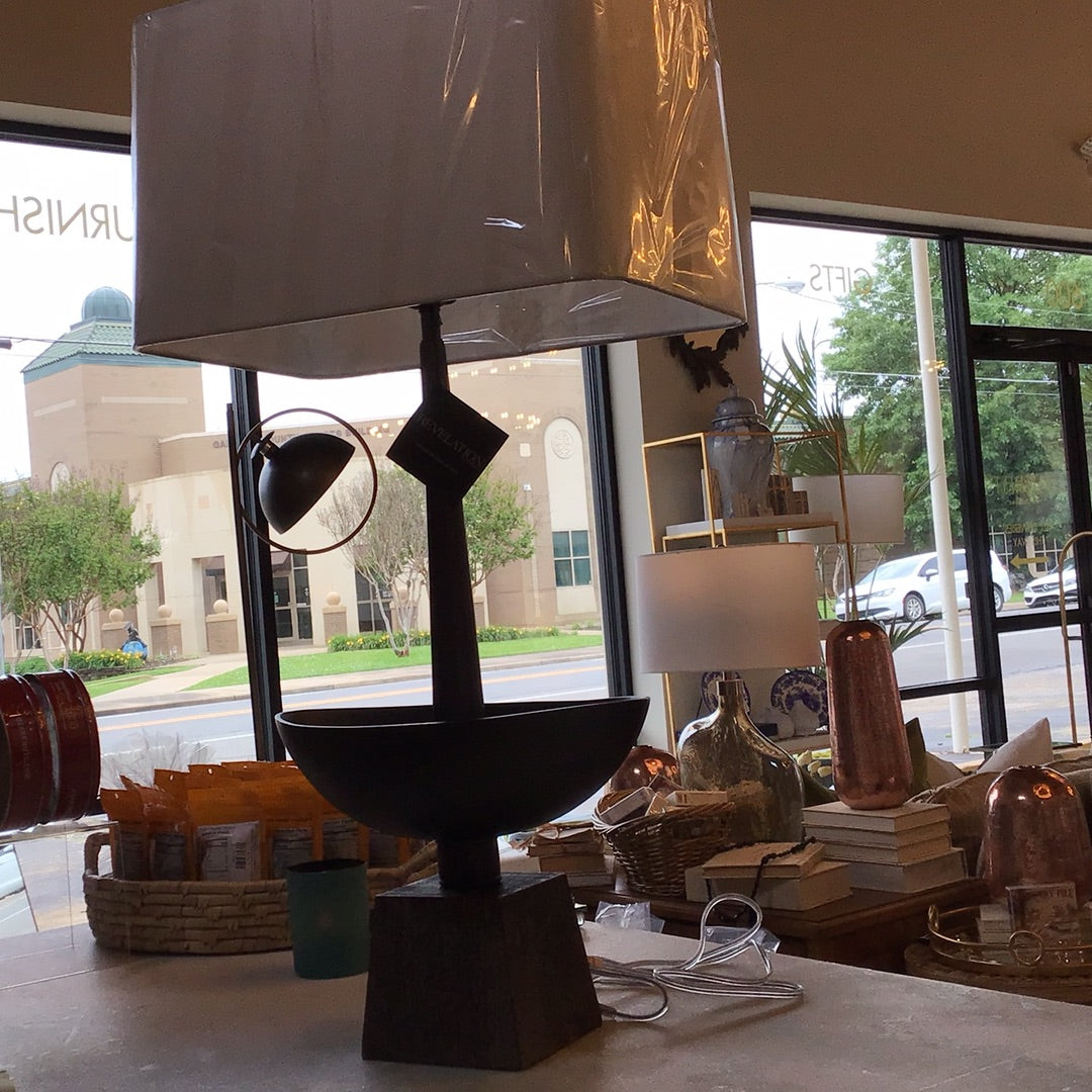 Basin Table Lamp
