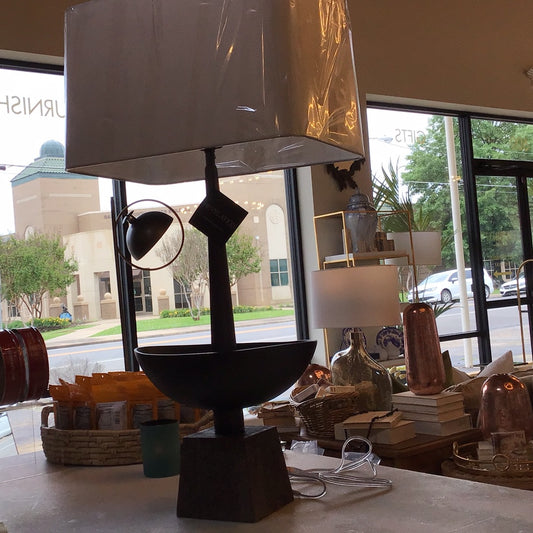 Basin Table Lamp