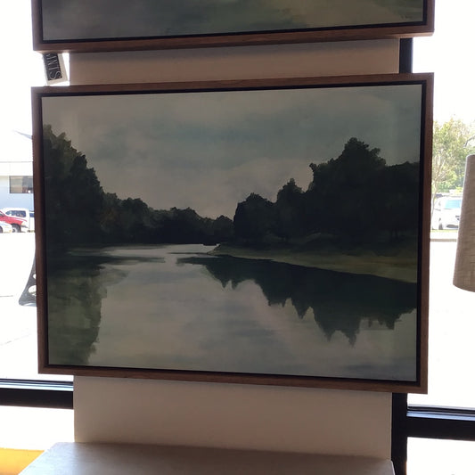 32x24 Waterscapes II