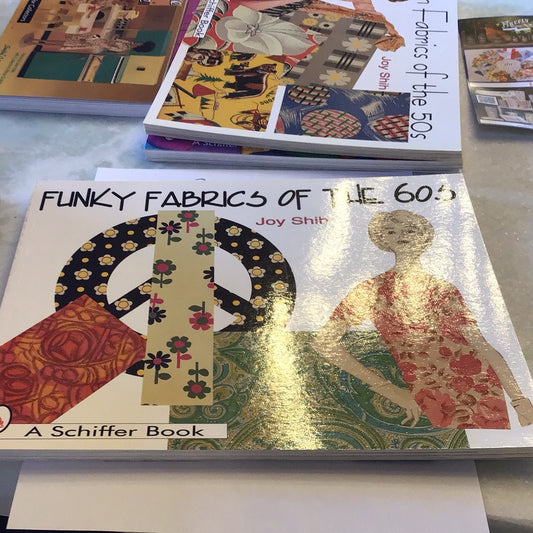 Funky fabrics of the 60s